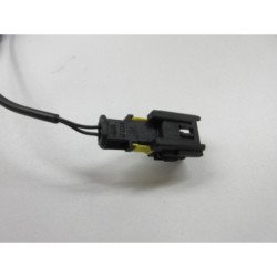 Attache Ceinture Arriere Droit Peugeot 207 Phase 1 Cabriolet